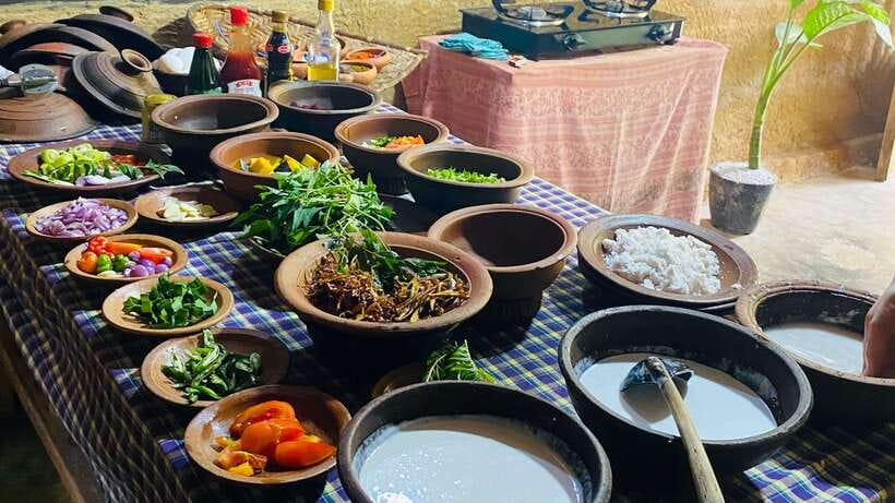 Galle: Cooking Class at a Local Home and Market Tour - The market visit: choose the ingredients yourself
