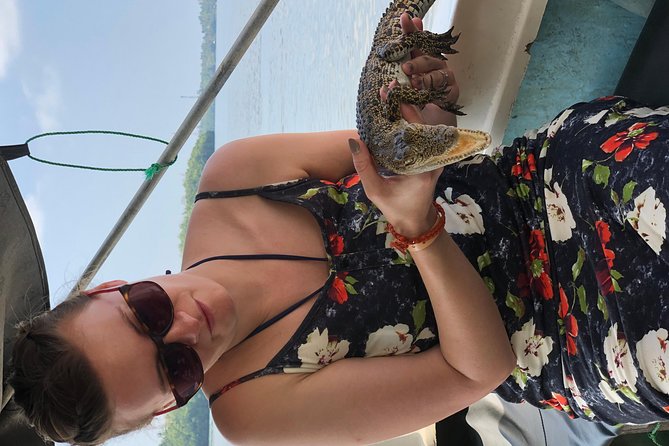 Galle Day Tour - Kosgoda Sea Turtle Conservation Project: a quick wildlife stop