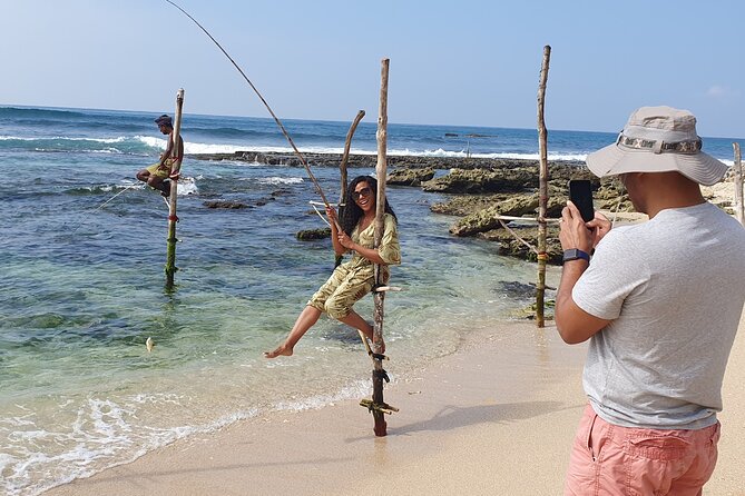 Galle day tour - Colombo to Galle trip - All Included - The Colombo Start and the Long Ride South