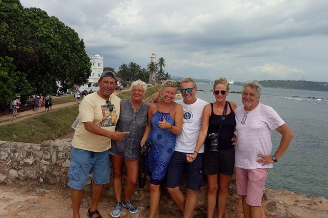 Galle day tour - Colombo to Galle trip - All Included - Jungle Beach Requires Good Shoes