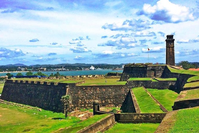 Galle Day Tour from Colombo or Negombo by Private Car , Van with Driver - Why this route works best by private car