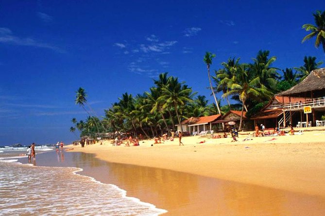 Galle Day Tour from Colombo or Negombo by Private Car , Van with Driver - Meetiyagoda Moonstone Mine No. 2