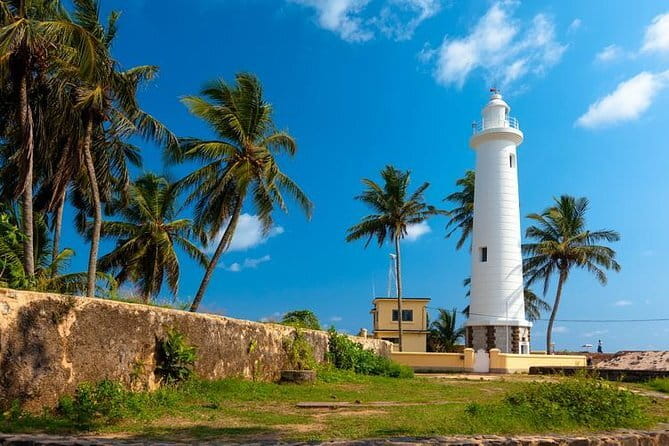 Galle Day Tour with Jungle Beach Experience from Colombo - Key points to know before booking