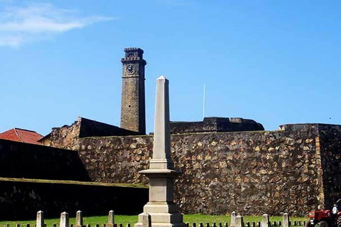 Galle Day Tour with Jungle Beach Experience from Colombo - A quieter half-hour at Jungle Beach