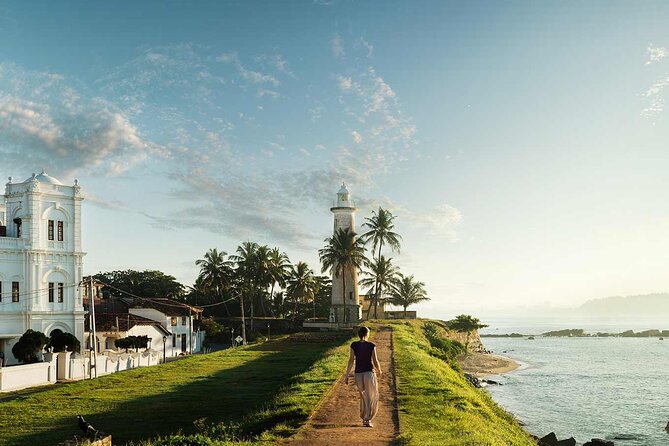 Galle Day Tour with Train Ride from Colombo or Negombo - Kosgoda Turtle Conservation Project