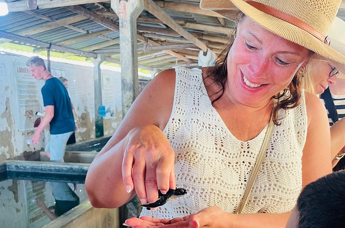 Galle Day Tour with Turtle Hatchery & River Boat Safari - The private vehicle and local driver