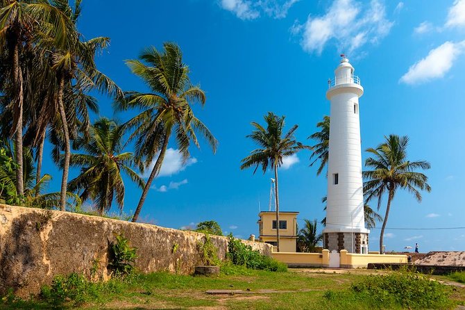 Galle Day Trip From Colombo - Three hours inside Galle Dutch Fort