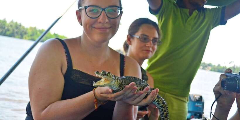 Galle Day Trip - River Safari, Sea Turtle & Stilt Fishermen - The Early Start and Private Road Journey