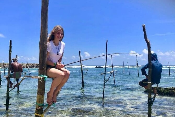 Galle Day Trip with River Safari, Sea Turtle & Stilt Fishermen - What the $110 price really covers