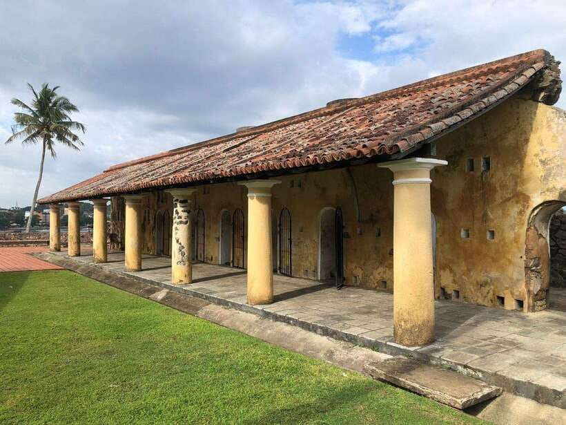 Galle: Dutch Fort Guided Walking Tour - Key points to know before you book