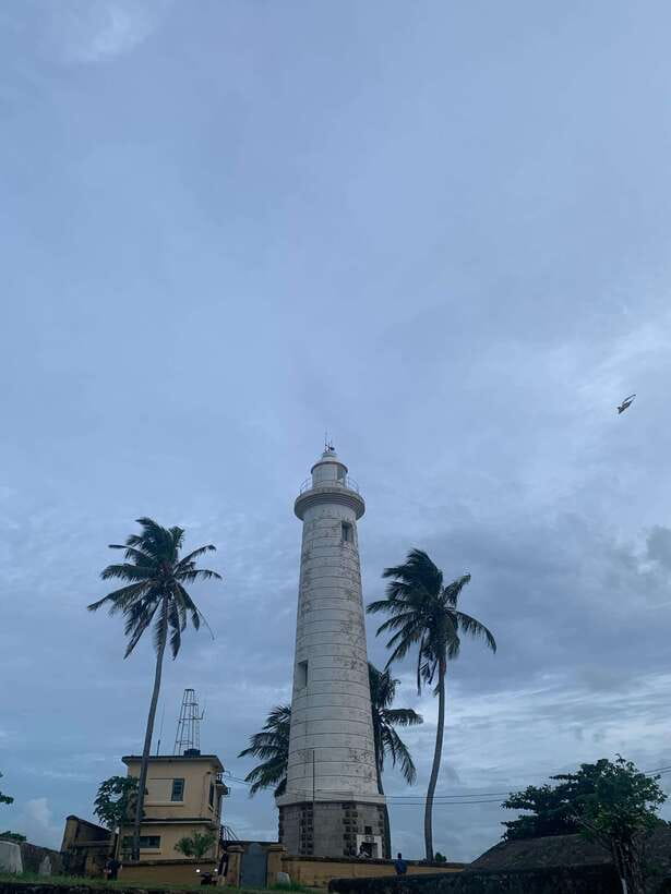 Galle: Dutch Fort Guided Walking Tour - The Black Fort and its oldest bastion