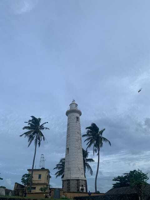 Galle: Dutch Fort Guided Walking Tour - Architecture, food, and the fort’s everyday character