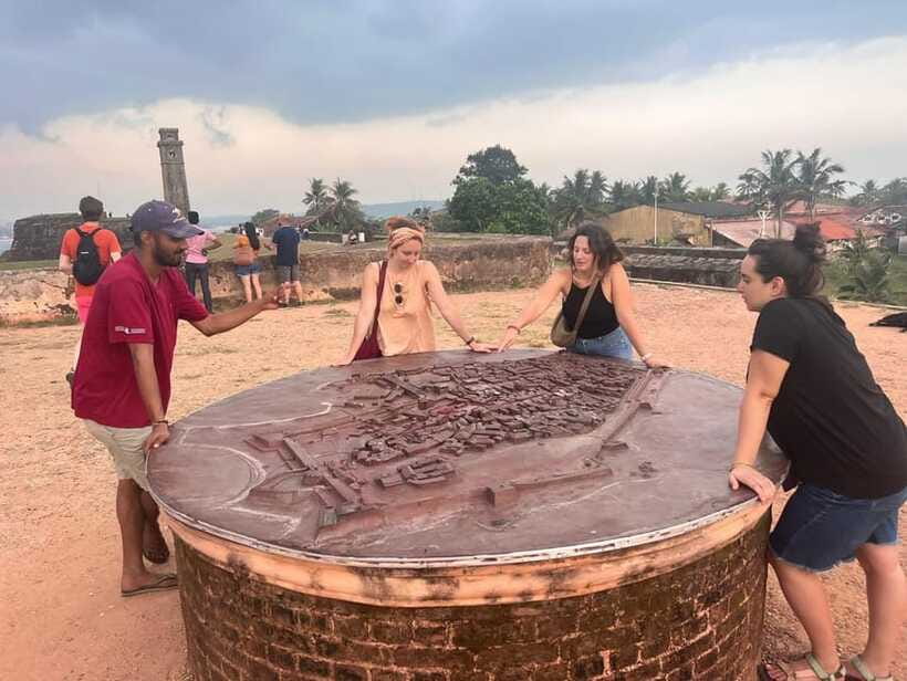 Galle: Dutch Fort Guided Walking Tour - Who will get the most from this walk?