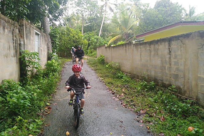 Galle Family Fun Bike Ride - Is $30 per person good value?