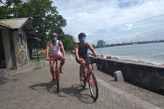 Galle Fort and City Cycling Tour - Choice of E-Bike or Manual - Lighthouse views and the Dutch Hospital