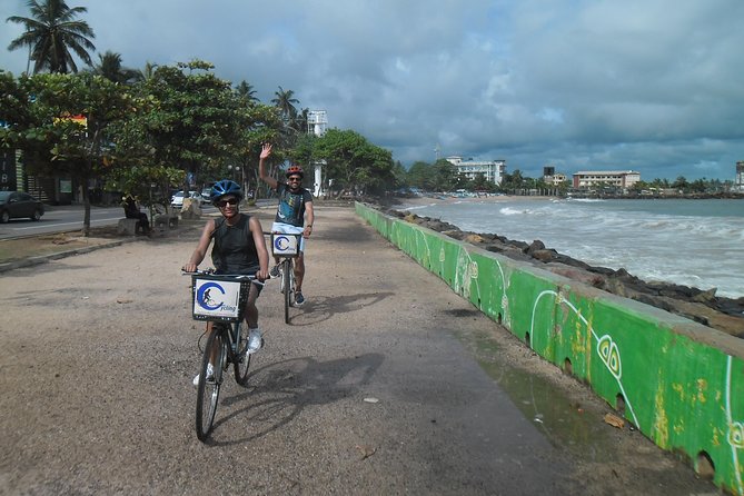 Galle Fort and City Cycling Tour - Choice of E-Bike or Manual - Manual bike or e-bike: which should you choose?
