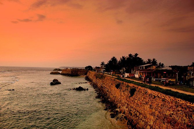 Galle Fort & Bentota Day Trip from Colombo - Leaving Colombo at 9:30 in a private van