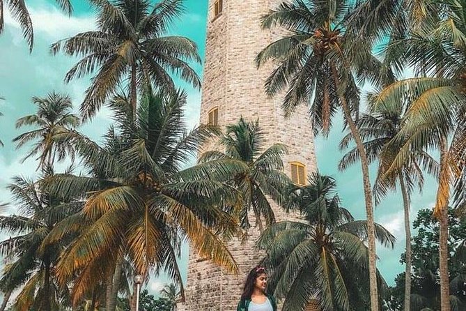 Galle Fort & Bentota Day Trip from Colombo - The Dutch Reformed Church and its quiet interior