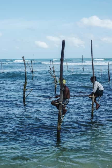 Galle Fort, Bentota, Hikkaduwa Beach: Day Tour from Colombo - Galle Fort deserves your best walking time