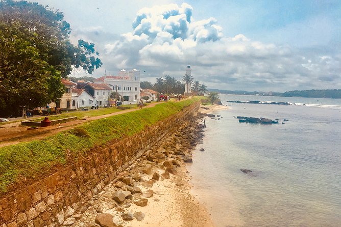 Galle Fort & boat safari & Turtles Day Trip - Key things to know before booking