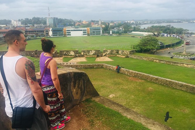 Galle Fort & boat safari & Turtles Day Trip - Moonstone Mine and Gem Palace: interesting, with a sales stop