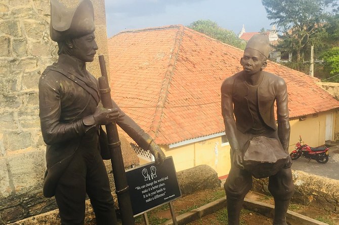 Galle Fort & boat safari & Turtles Day Trip - Bentota River: an easy start with wild surprises