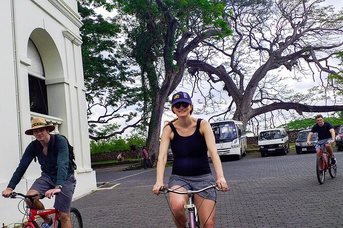 Galle Fort by Bicycle from Galle - Key points before you book