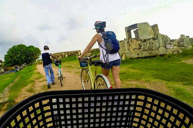 Galle Fort by Bicycle from Galle - Why a bicycle makes sense inside Galle Fort