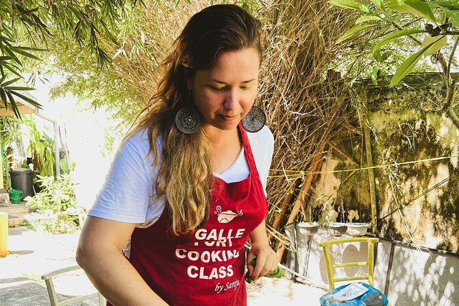 Galle Fort cooking class - Key details before you book