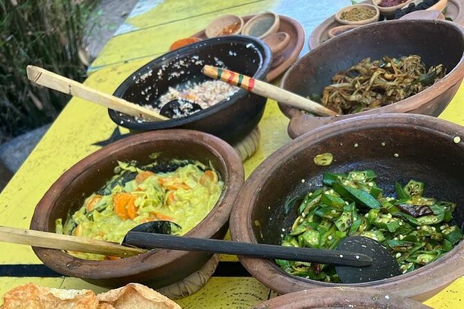 Galle Fort cooking class - Why the spices matter