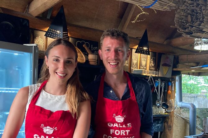 Galle Fort cooking class - Is $30 good value in Galle?