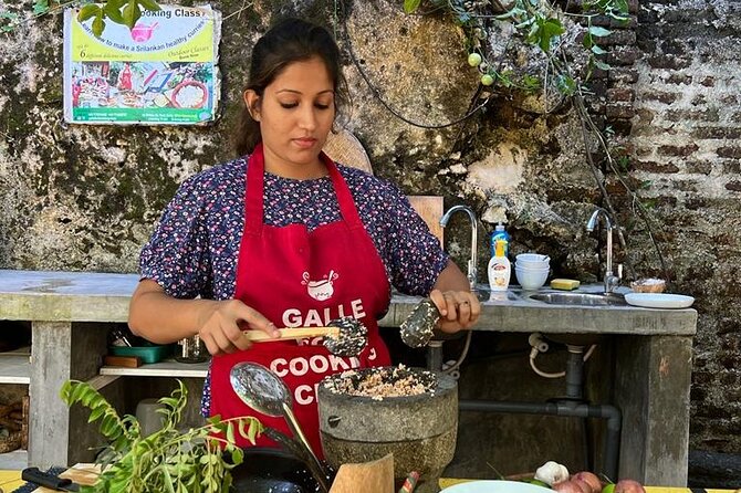 Galle Fort cooking class - Who will enjoy this most?