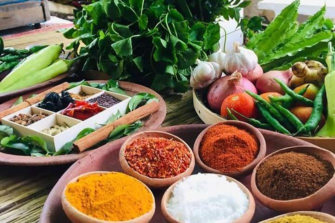 Galle Fort cooking class - Six curries, one compact lesson