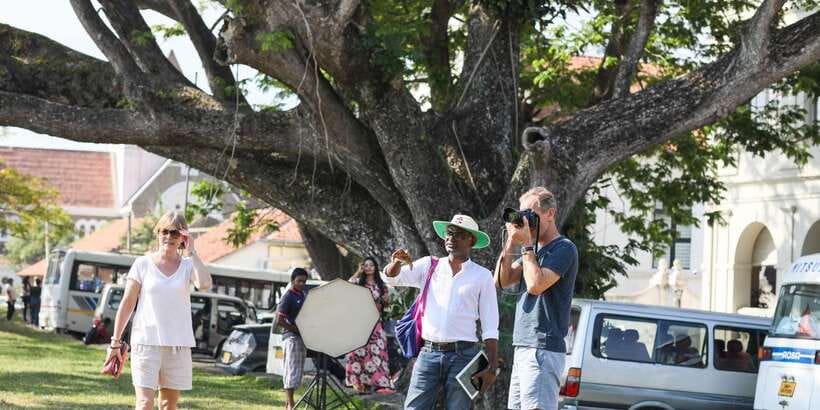 Galle Fort: Guided Walking Tour - Key points before you book