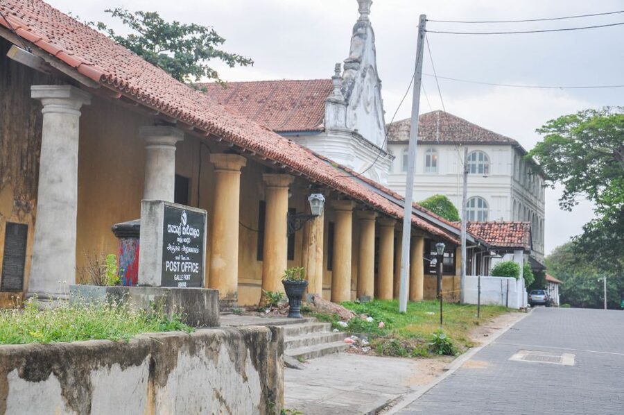 Galle Fort: Guided Walking Tour - What $60 means for value