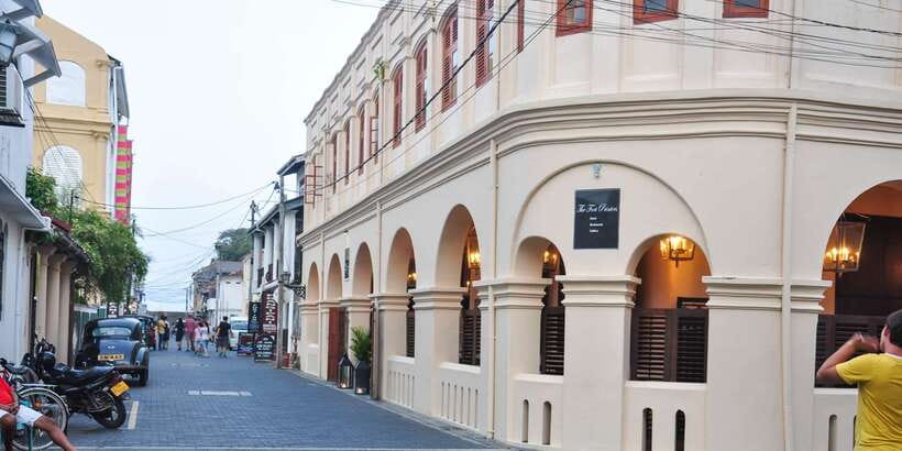 Galle Fort: Guided Walking Tour - Who will get the most from this walk