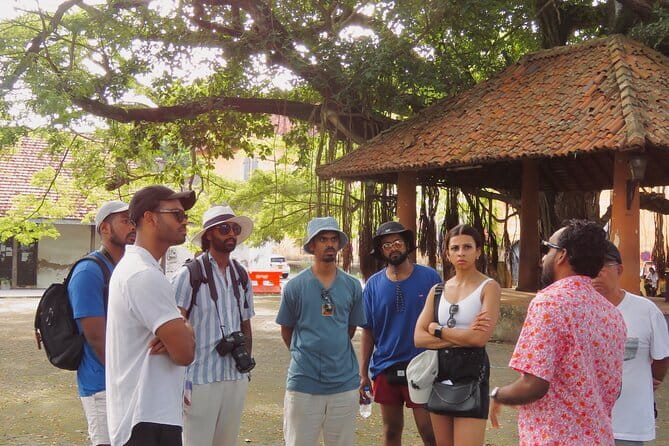 Galle Fort Heritage Walk by a Certified Heritage Interpreter - Key points at a glance