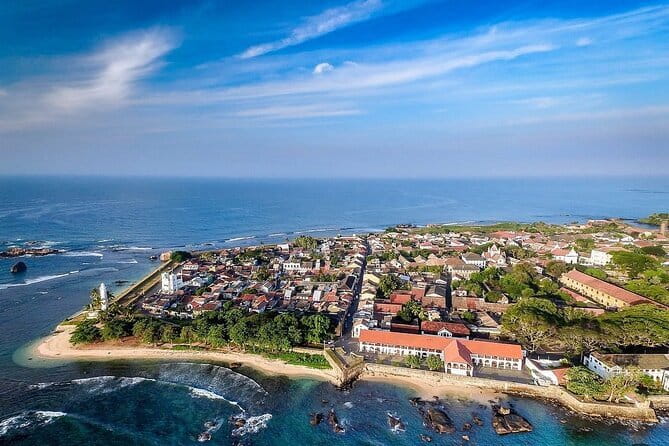 Galle Fort Heritage Walk by a Certified Heritage Interpreter - Black Fort and the port that shaped Galle