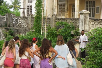 Galle Fort Heritage Walk by a Certified Heritage Interpreter