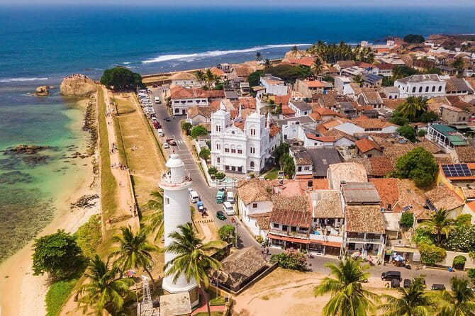 Galle Fort Heritage Walk by a Certified Heritage Interpreter - The Dutch Reformed Church and its long construction