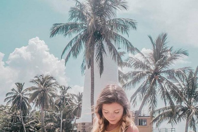 Galle Fort & Jungle Beach Day Trip from Colombo - The private guide can make or break the day