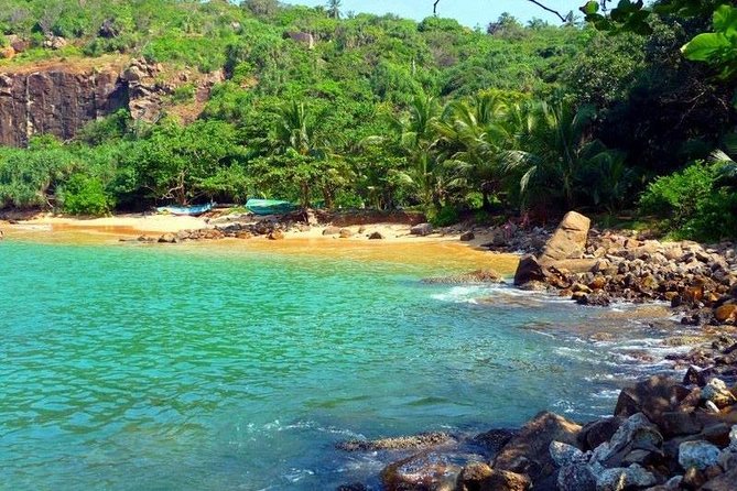Galle Fort & Jungle Beach Day Trip from Colombo - Jungle Beach: attractive idea, uneven reality