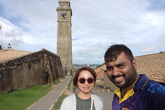 Galle Fort Tour - Entering Galle Fort and Its Portuguese-Dutch Past