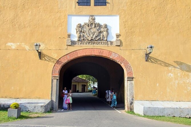 Galle Fort Tour - Galle National Museum: Small Details Behind the Walls