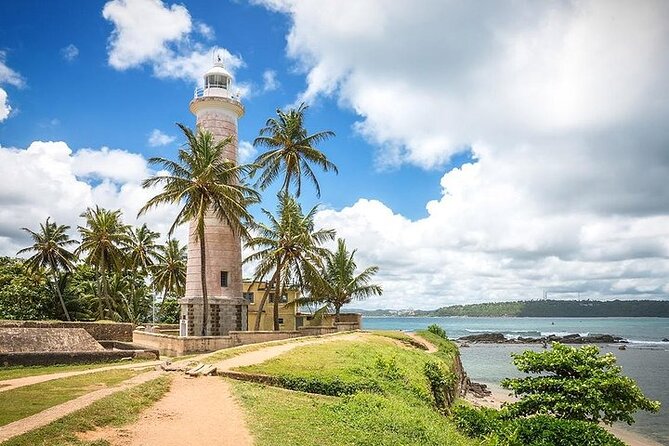 Galle Fort Tour - Churches From Two Colonial Periods