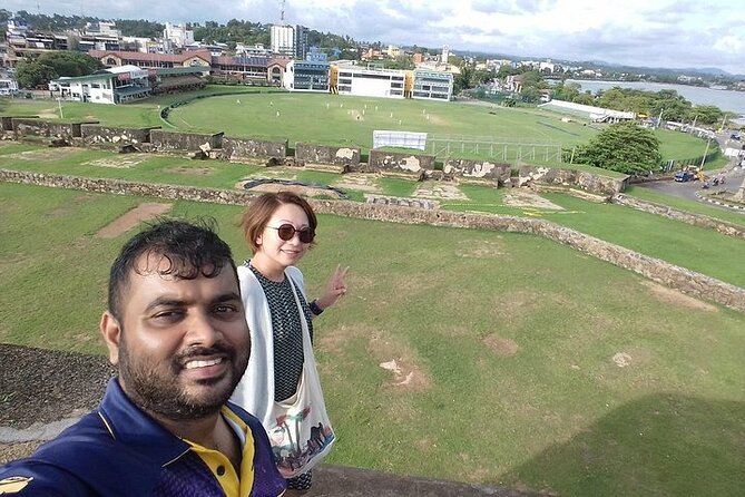 Galle Fort Tour - The Driver and the Private Touring Style