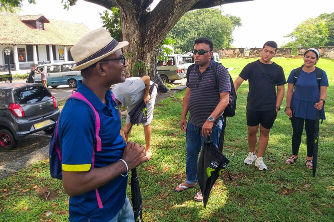 Galle Fort Walk with a Local - Is $65 a fair price?