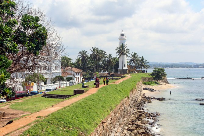 Galle Fort Walk with a Local - Walking the Portuguese and Dutch fortifications