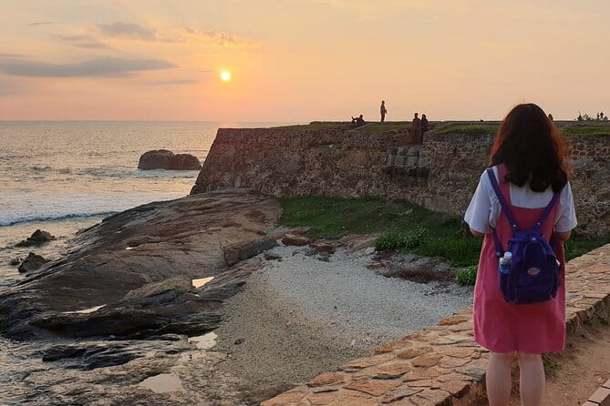 Galle Fort Walk with Glamorous Stories - Portuguese beginnings and the name Galla
