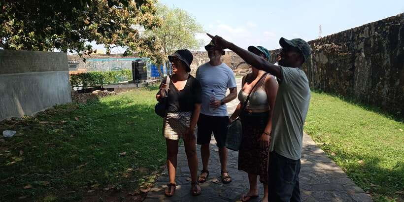 Galle Fort Walking tour - Key points to know before you book